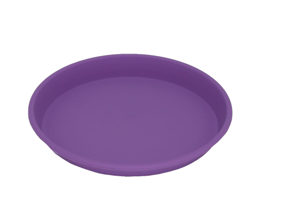 Daiquiri Round Purple