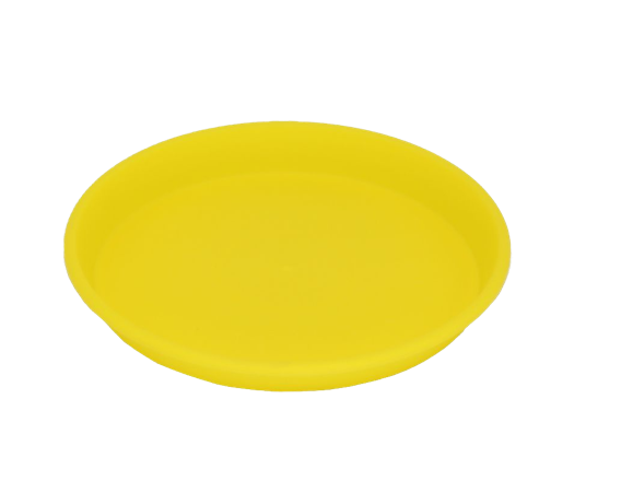 Daiquiri Round Yellow 