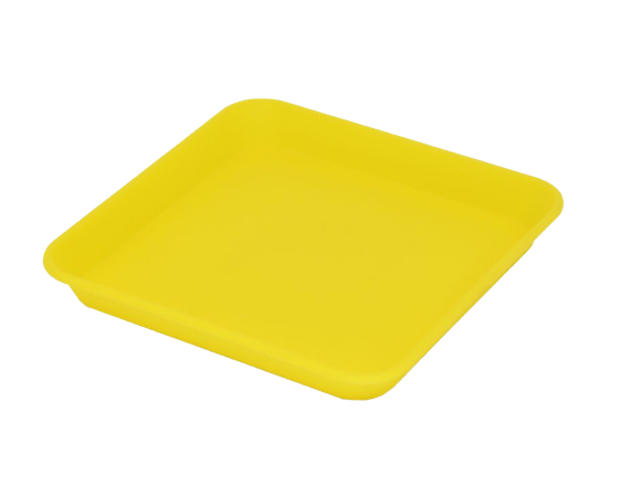 Daiquiri Square Yellow
